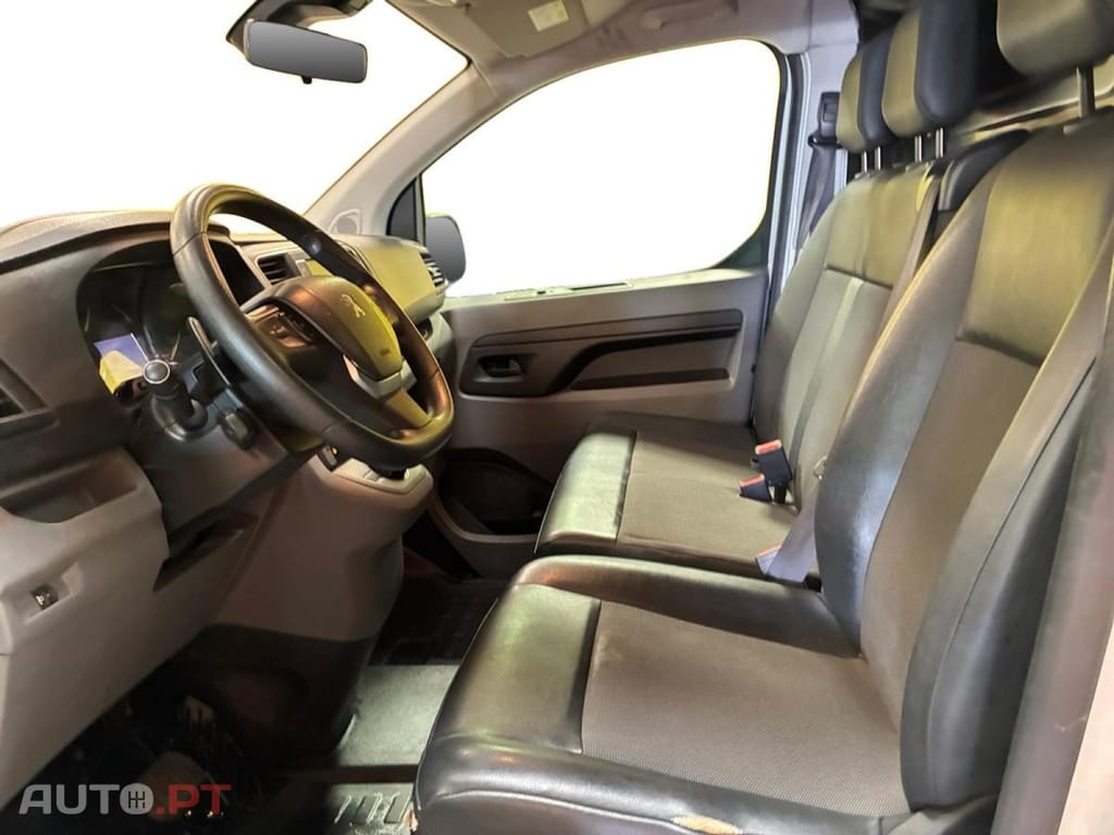 Peugeot Expert 2.0 BlueHDi Long Asphalt