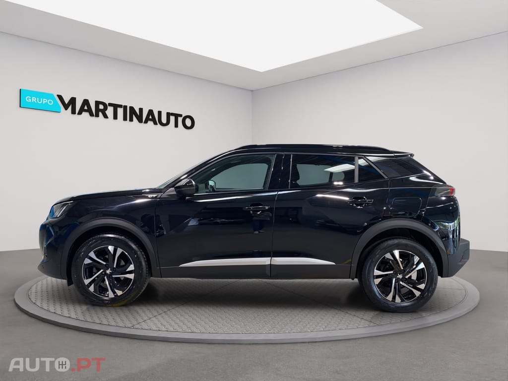 Peugeot 2008 1.2 PureTech GT EAT8