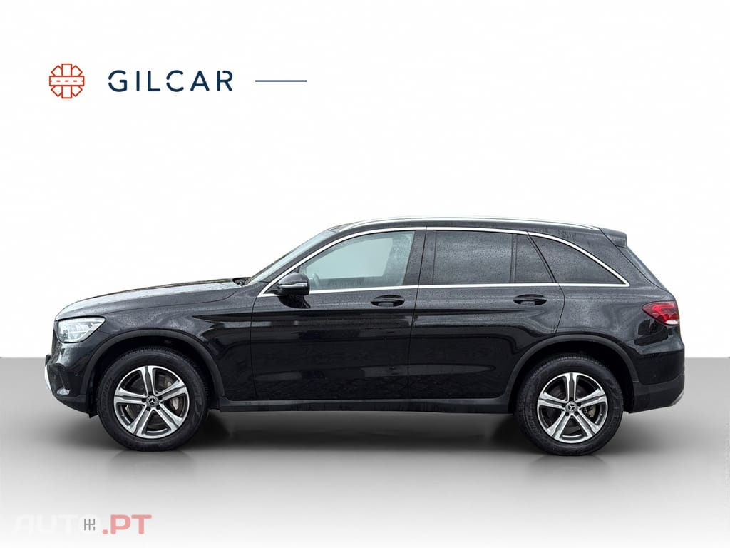 Mercedes-Benz GLC 300 de 4Matic Business Solutions Frota