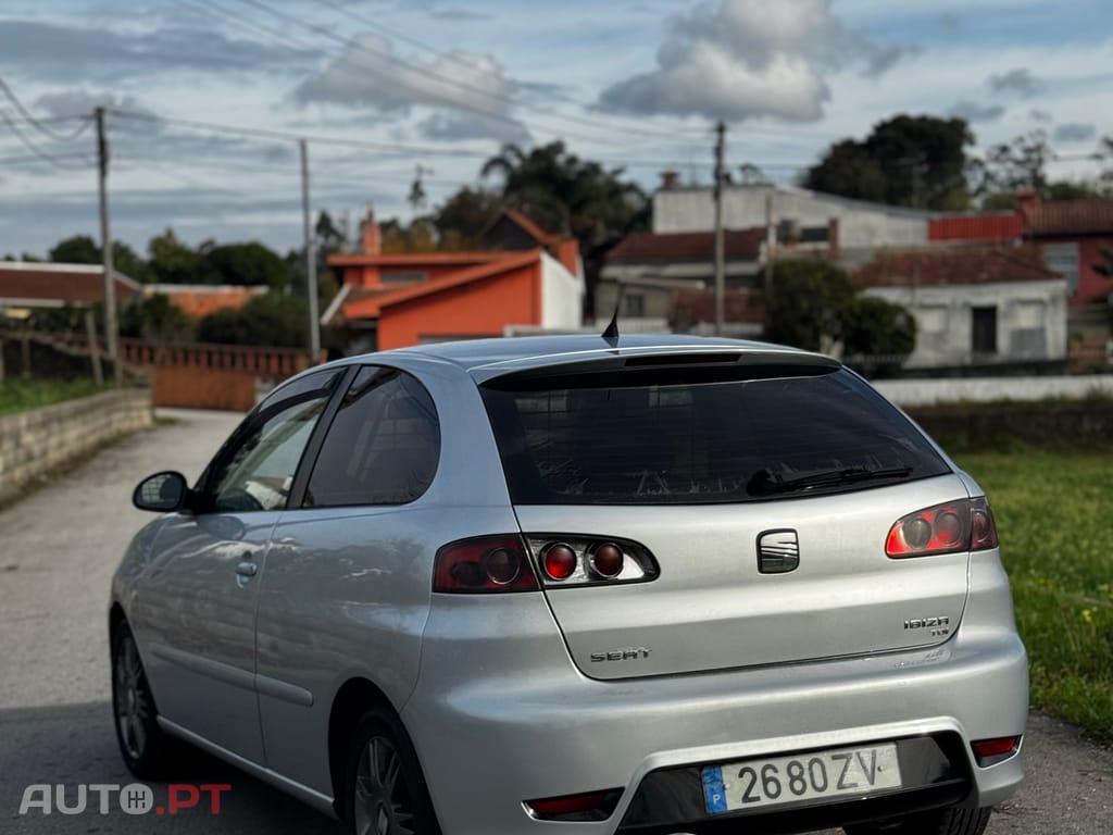 Seat Ibiza 6l