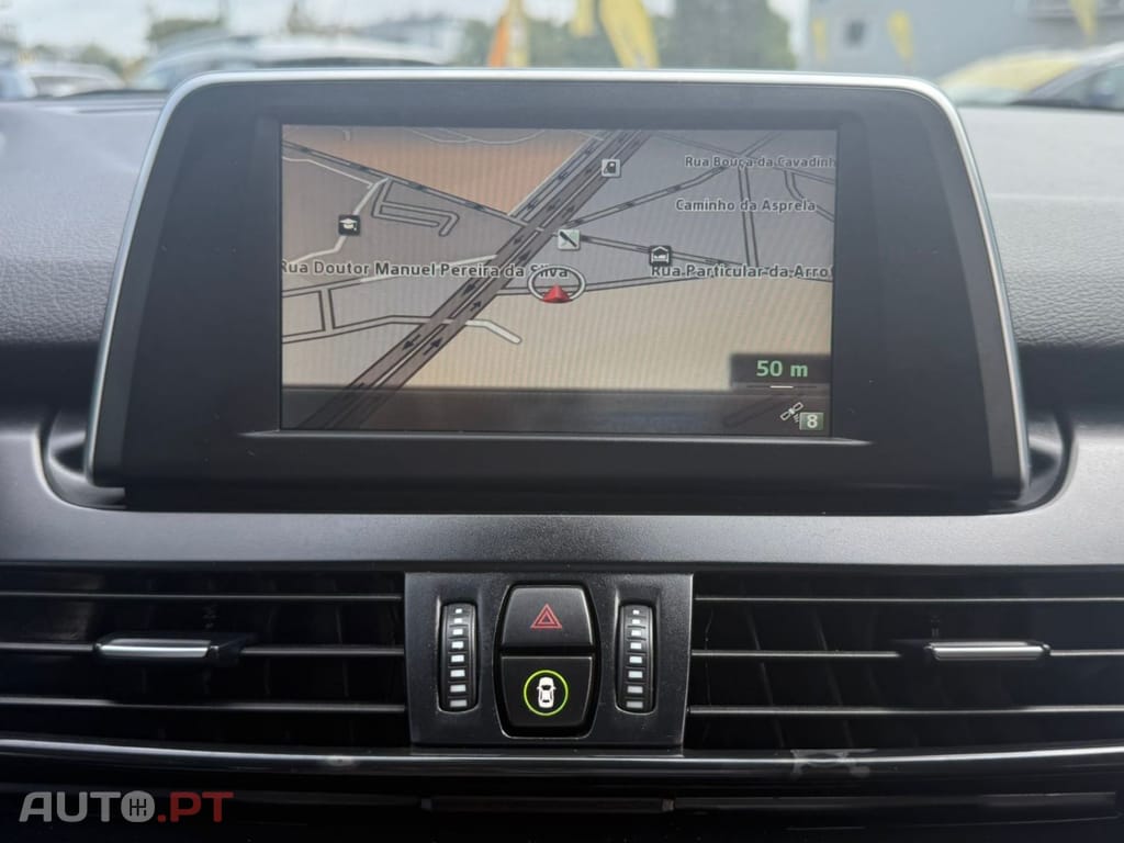 BMW 216 d Advantage