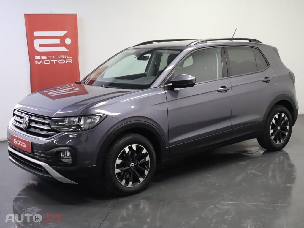 Volkswagen T-Cross 1.0 TSI 95cv Life