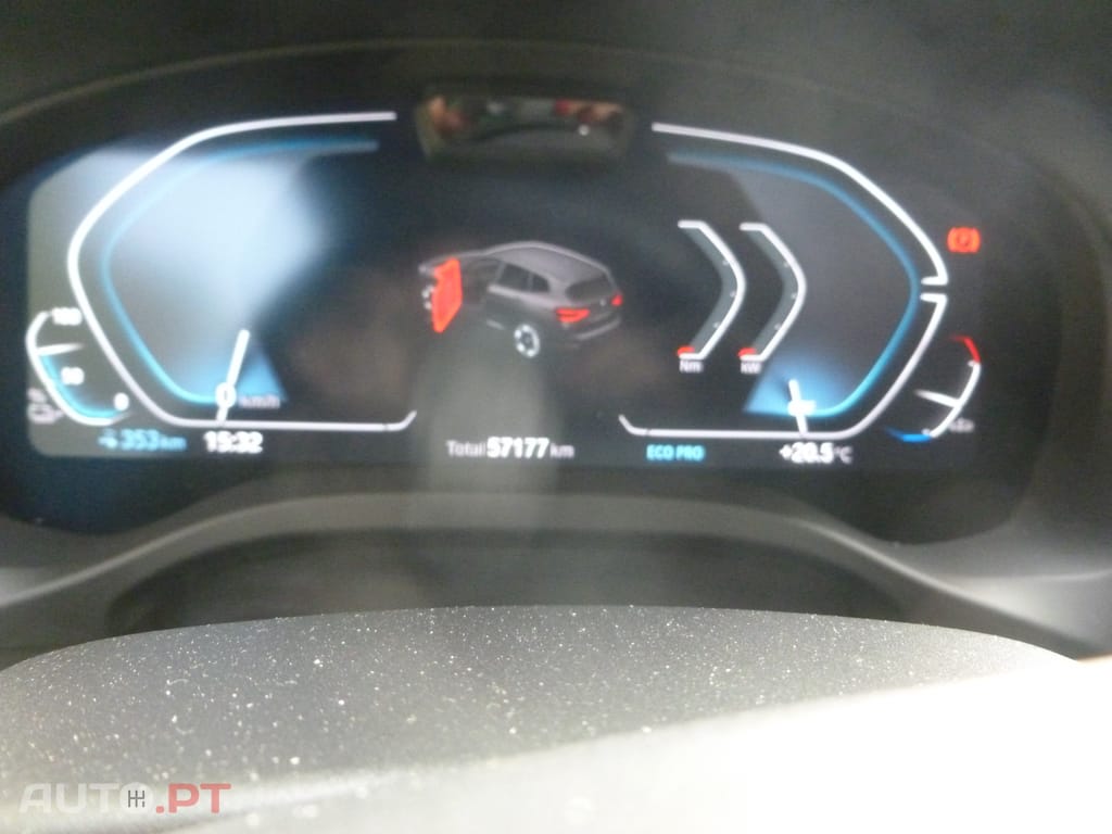 BMW iX3 74 kWh Impressive