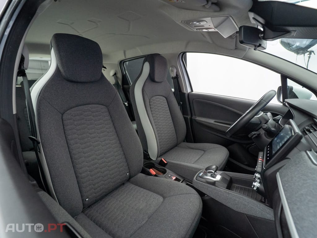 Renault Zoe (c/ Bateria) Intens 50