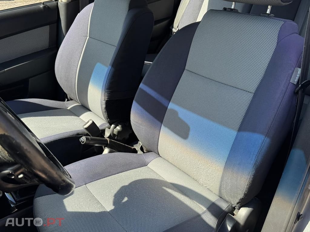Chevrolet Aveo 1.2 Bi-Fuel Edition