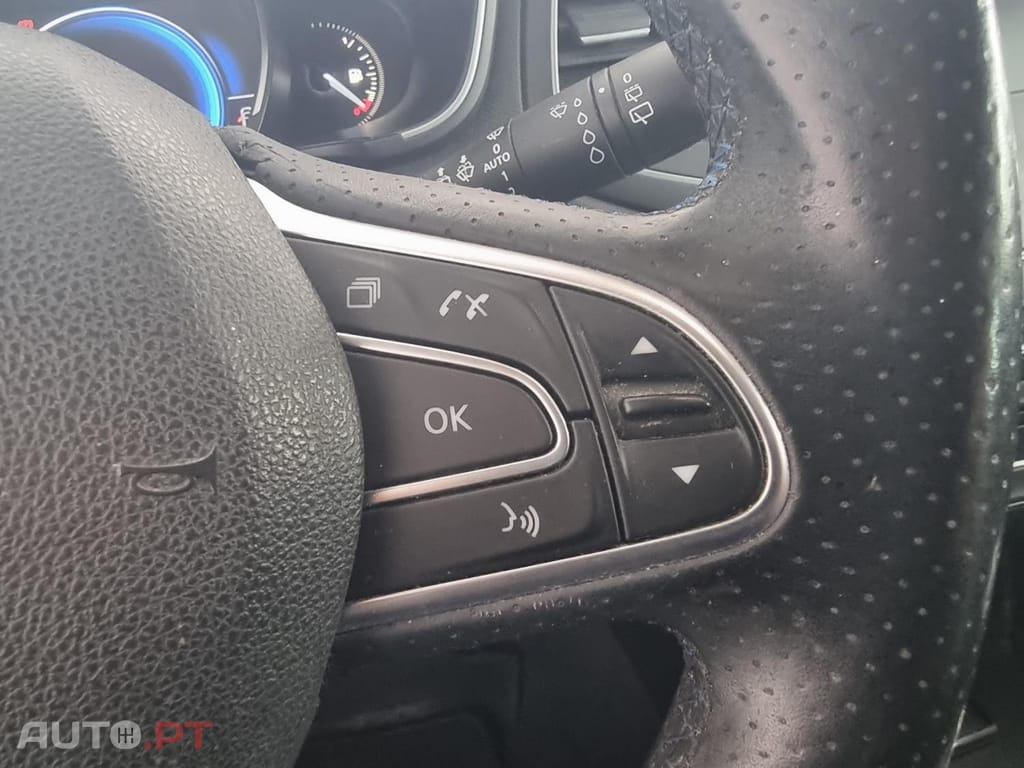 Renault Mégane Sport Tourer 1.5 dCi GT Line