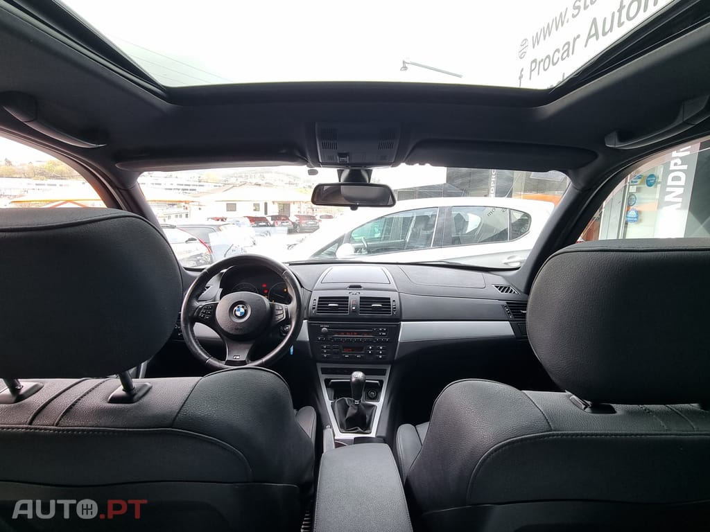 BMW X3 2.0 d