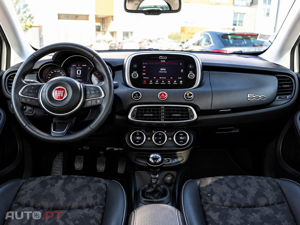 Fiat 500X 1.3 MJ