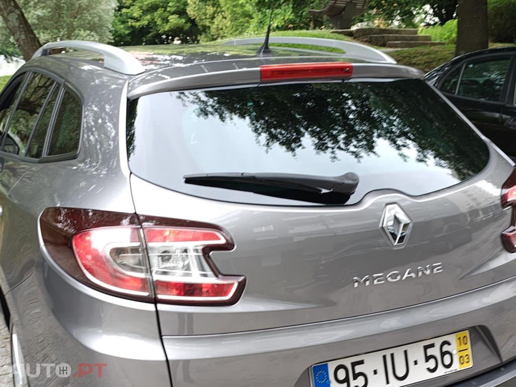 Renault Mégane Sport Tourer 1.5Dci 110cv 6vel
