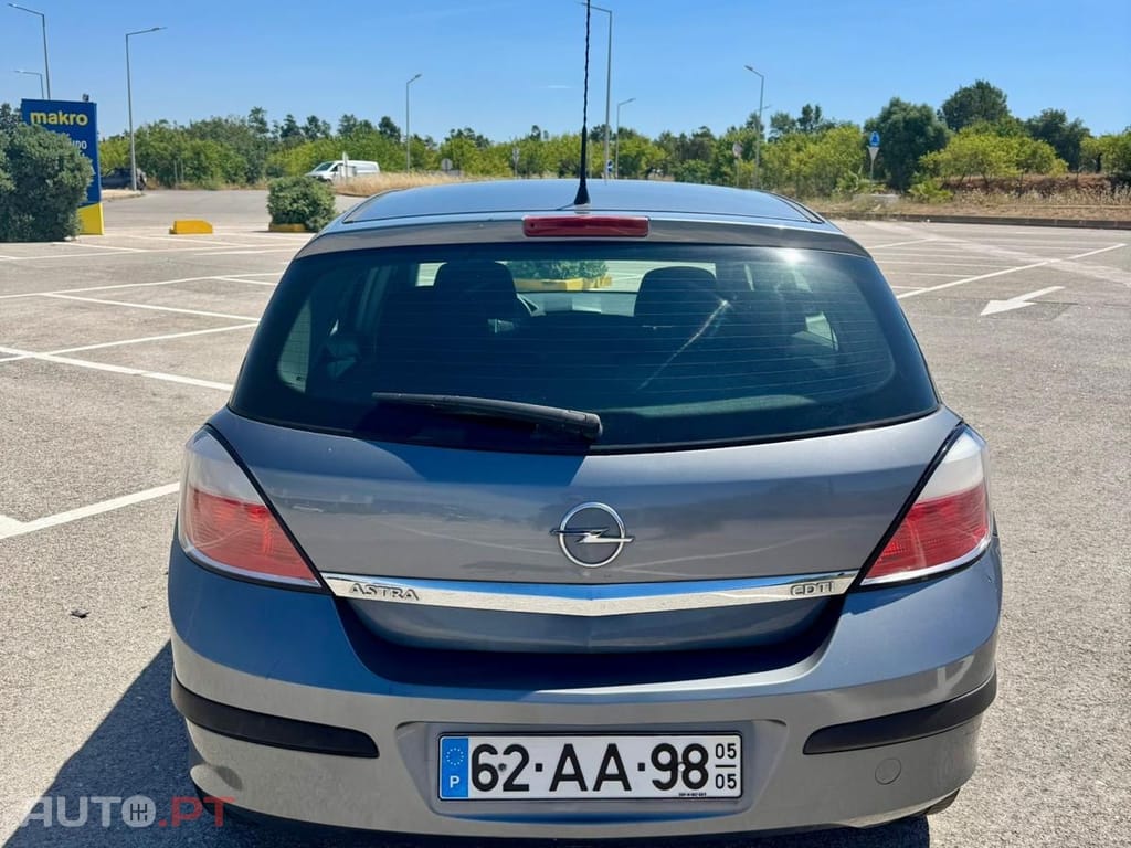 Opel Astra Elegance