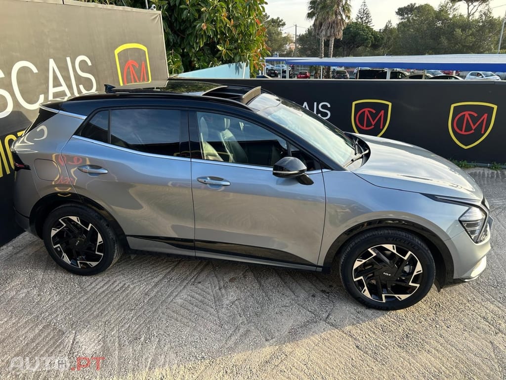 Kia Sportage 1.6 T-GDI AWD Pack GT-Line