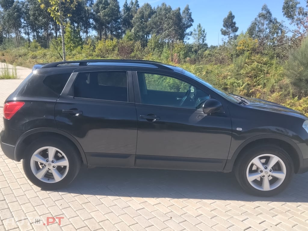 Nissan Qashqai 1.5 DCI