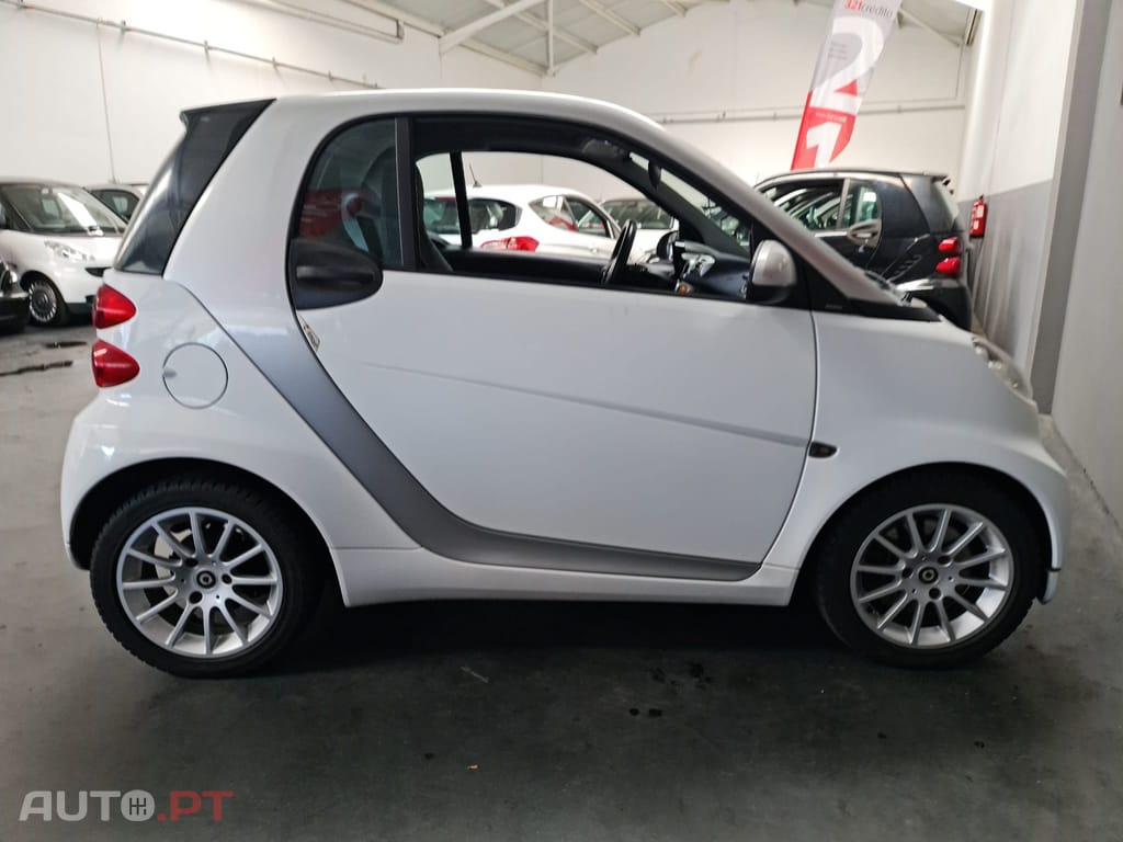 Smart ForTwo 0.8 cdi Passion 54