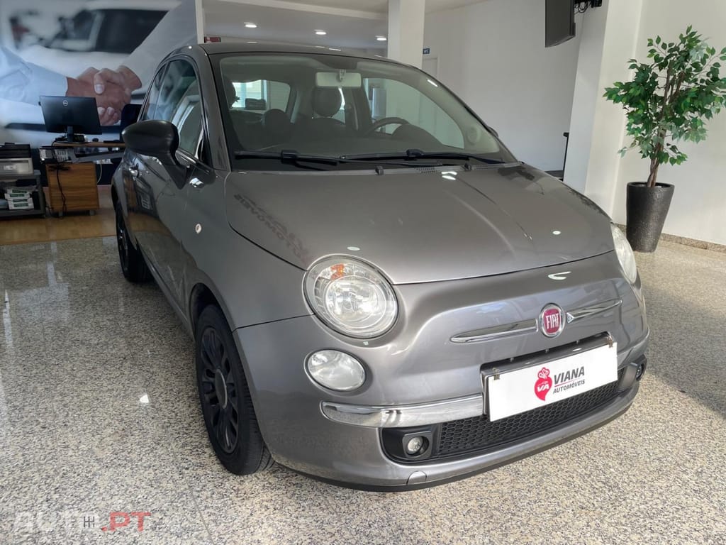 Fiat 500 1.2 Pop Star