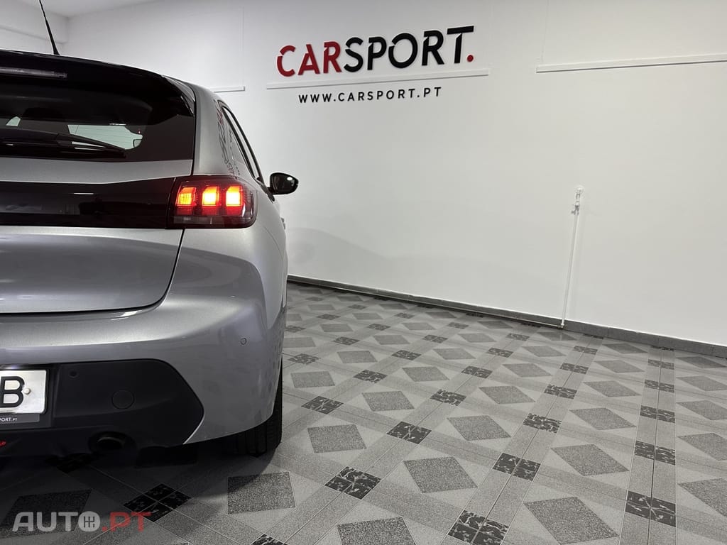 Peugeot 208 1.5 BlueHDi Active Pack