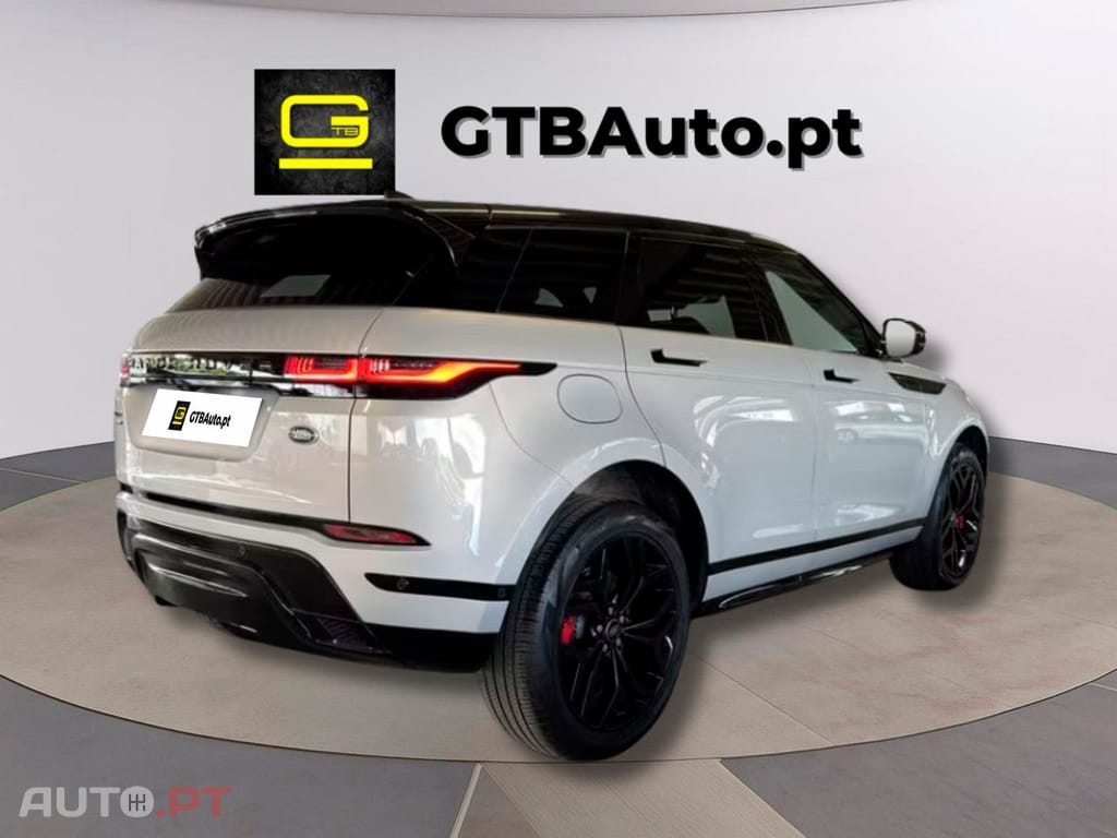Land Rover Evoque I.V.A DEDUTIVEL P300e R-Dynamic SE