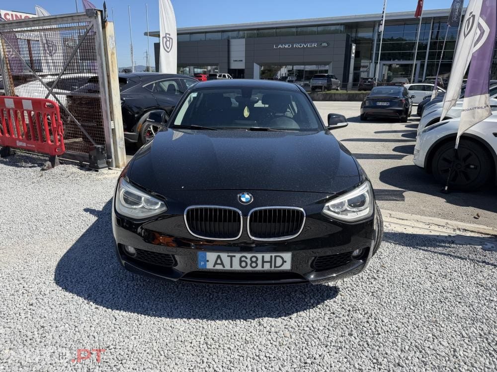 BMW 116 d EfficientDynamics Edition Sport Line