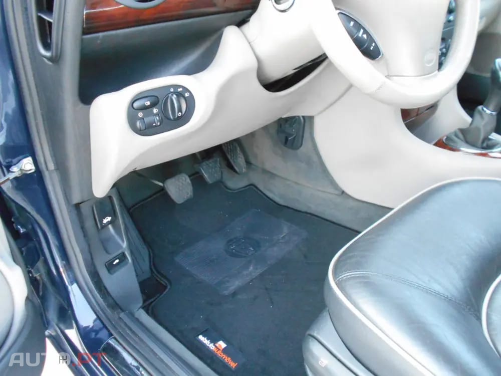 Rover 75 2.0 CDT CONNOISSEUR LUXE