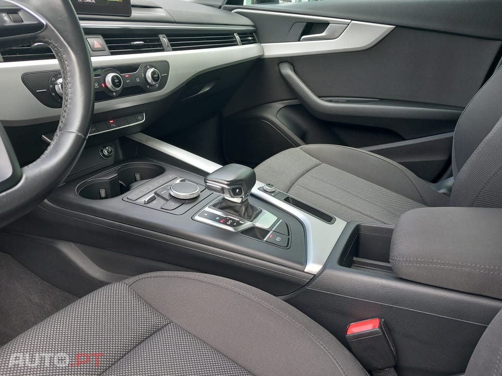 Audi A4 Avant 35 TDI Design S tronic