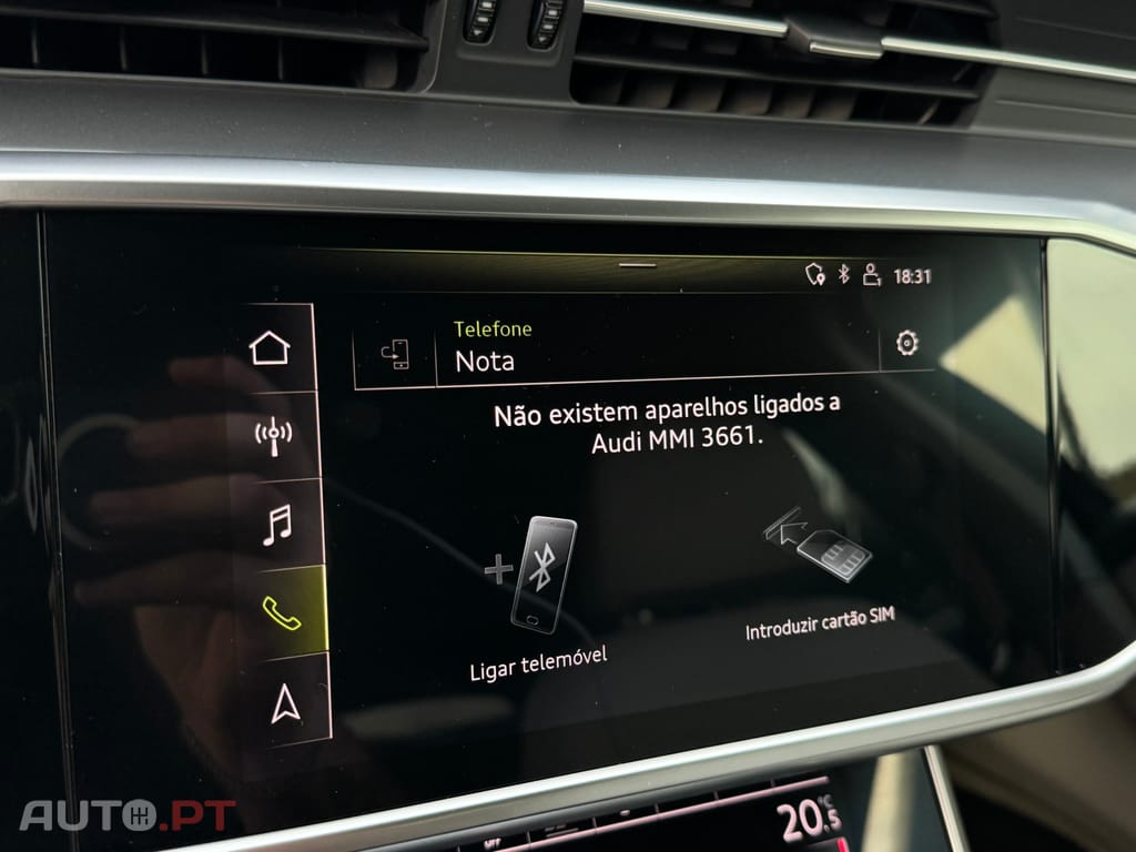 Audi A6 Avant 40 TDI Sport S tronic