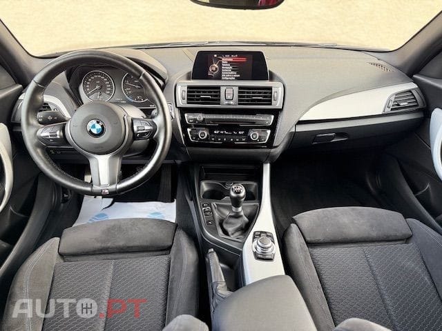 BMW 120 d Pack M