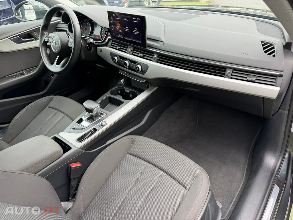 Audi A4 Avant 35 TDI Advanced S tronic