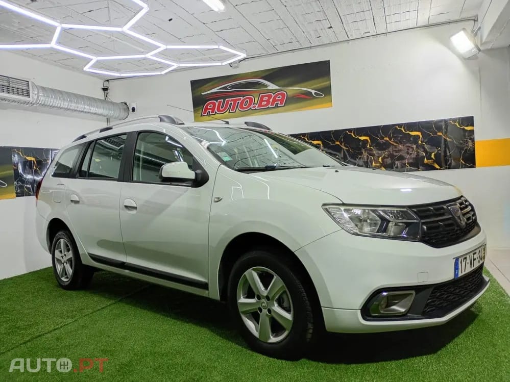 Dacia Logan MCV 0.9 TCe Comfort Bi-Fuel
