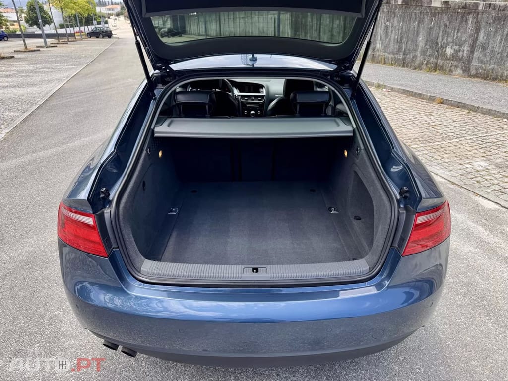 Audi A5 2.0 TDI