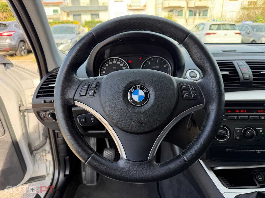 BMW 118 d Line Sport