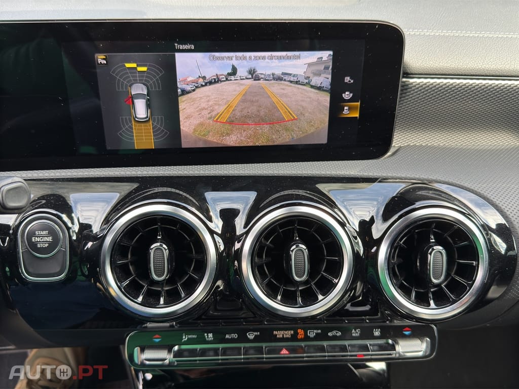 Mercedes-Benz CLA 250 e Shooting Brake Progressive