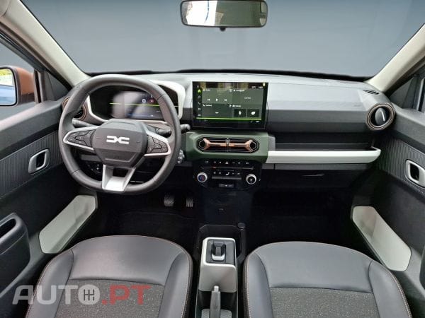 Dacia Spring Extreme 48kW / 65 cv