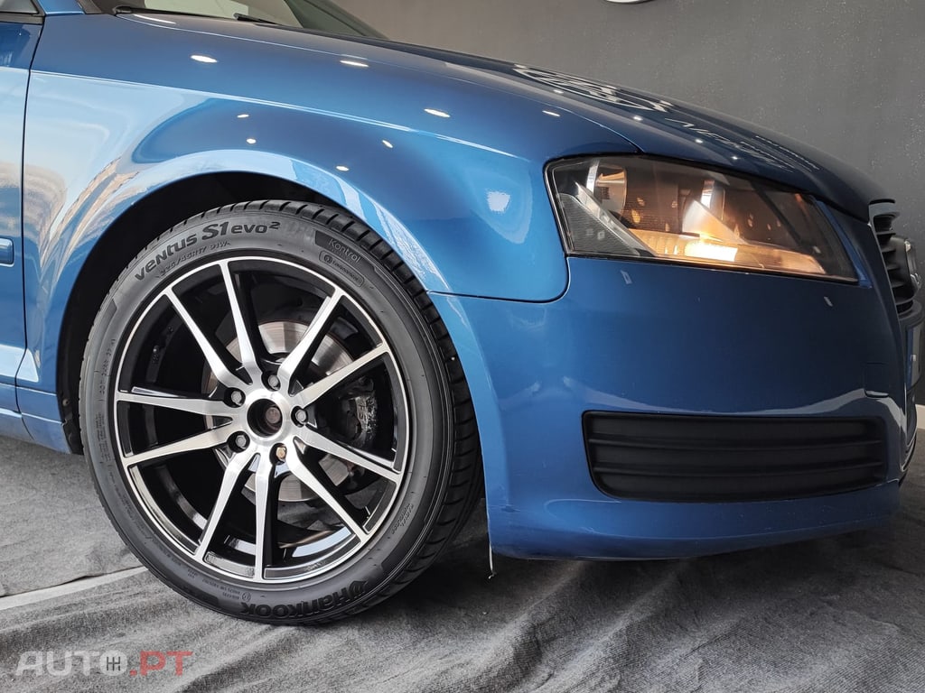 Audi A3 1.6TDI ATTRACTION