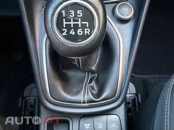 Ford Puma 1.0 EcoBoost Hybrid TITANIUM