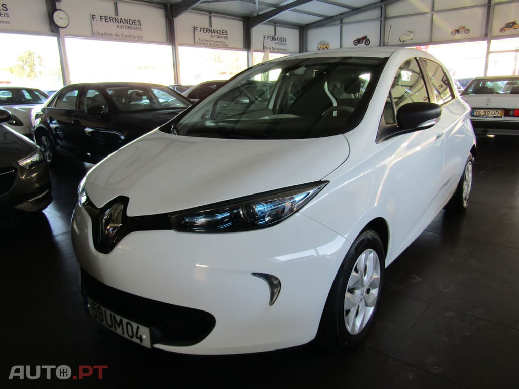Renault Zoe Life 40 Q90