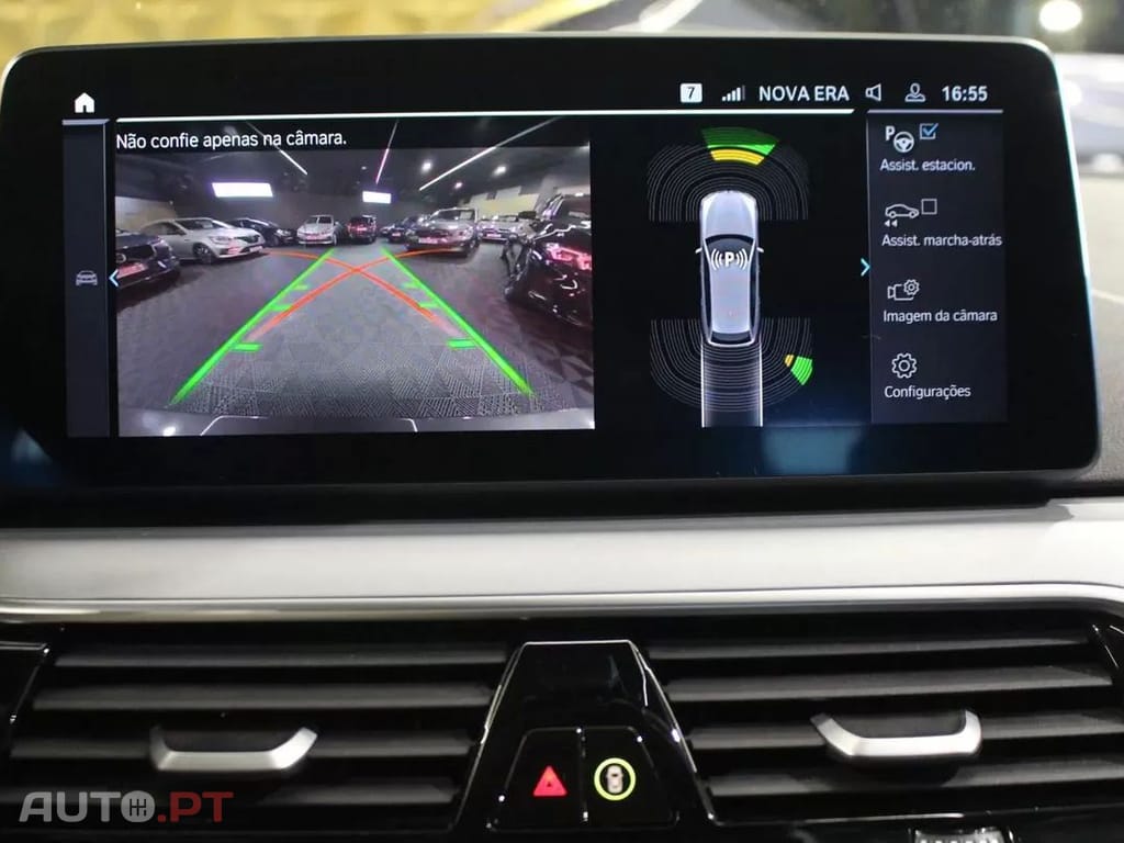 BMW 520 d Auto