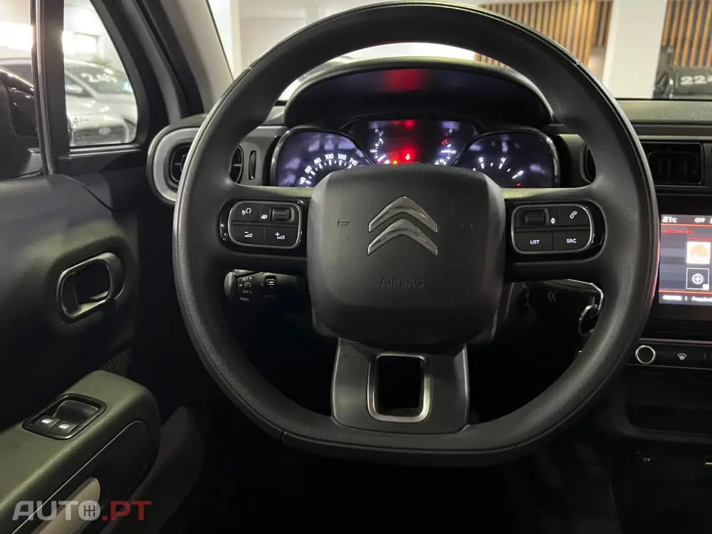 Citroen C3 1.2 PureTech Plus