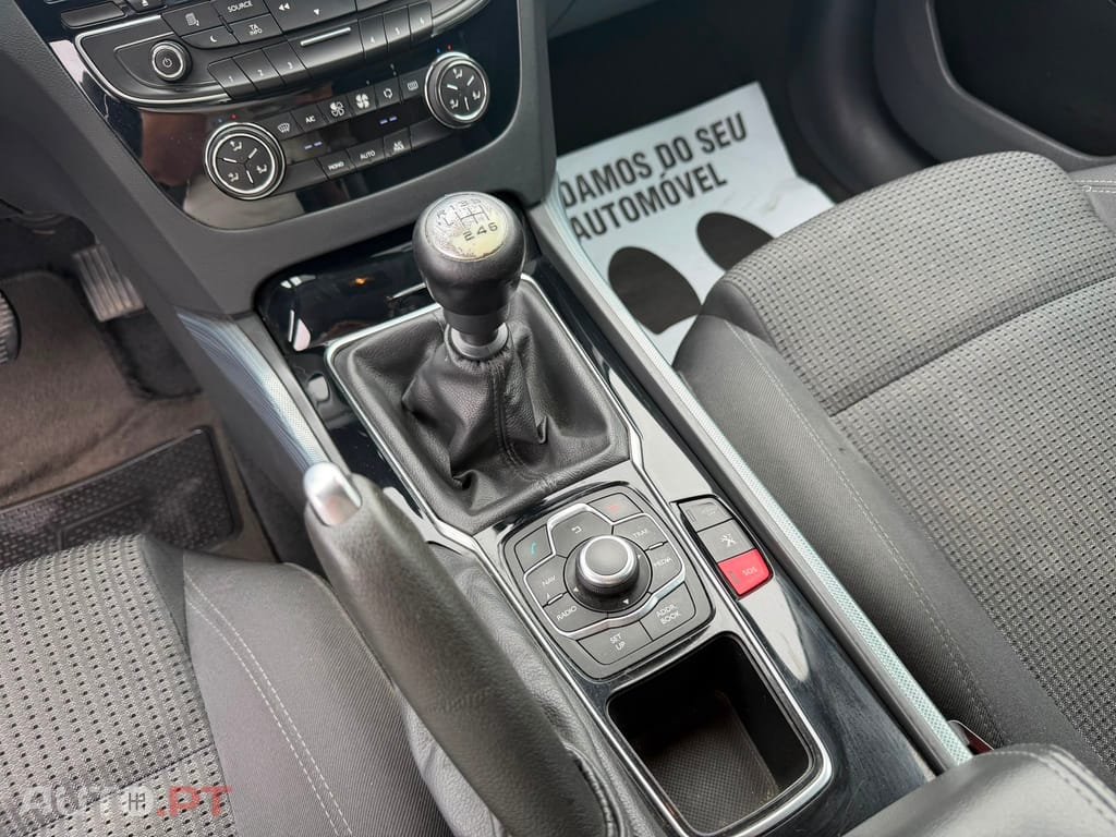 Peugeot 508 SW 1.6 e-HDi Business Line