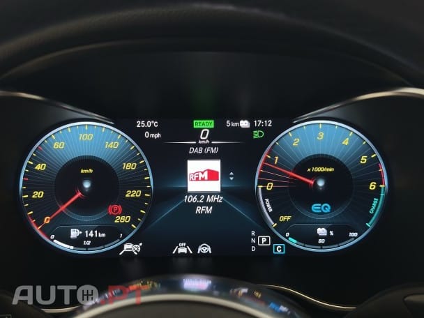 Mercedes-Benz GLC 300 4Matic AMG Line
