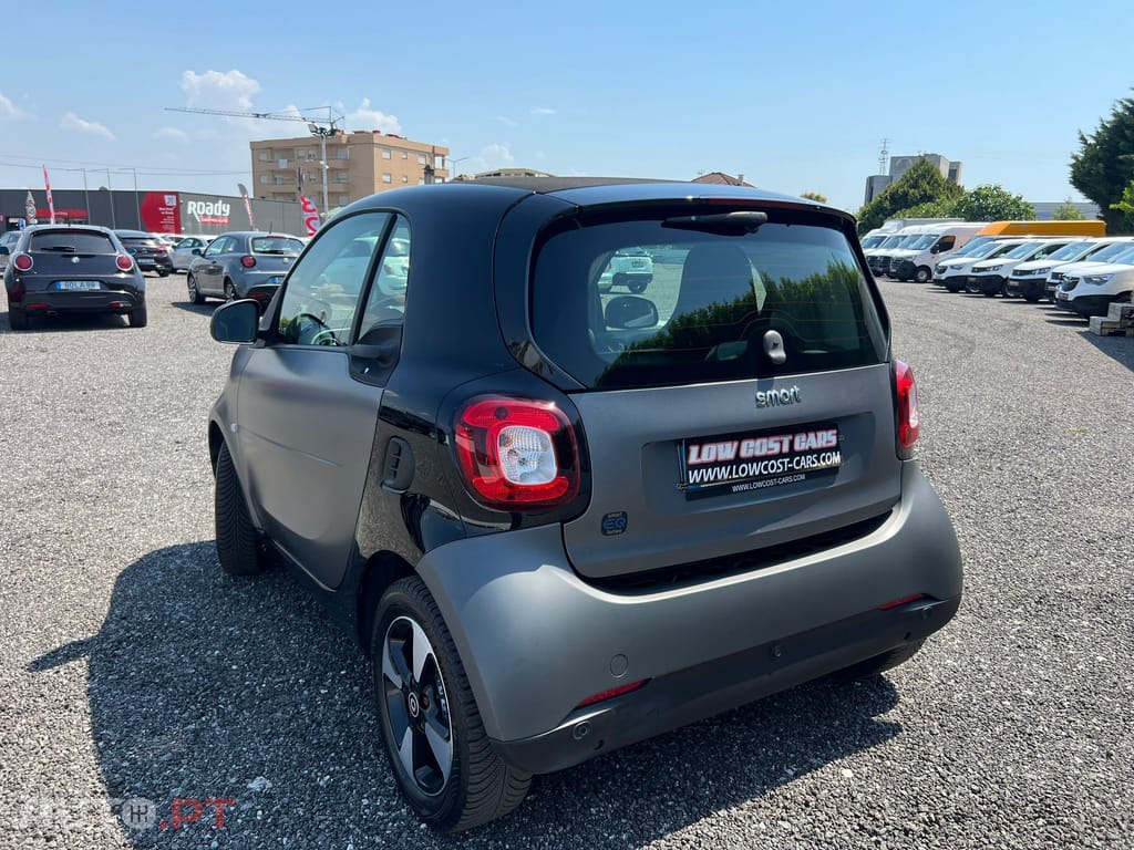 Smart ForTwo EQ Passion
