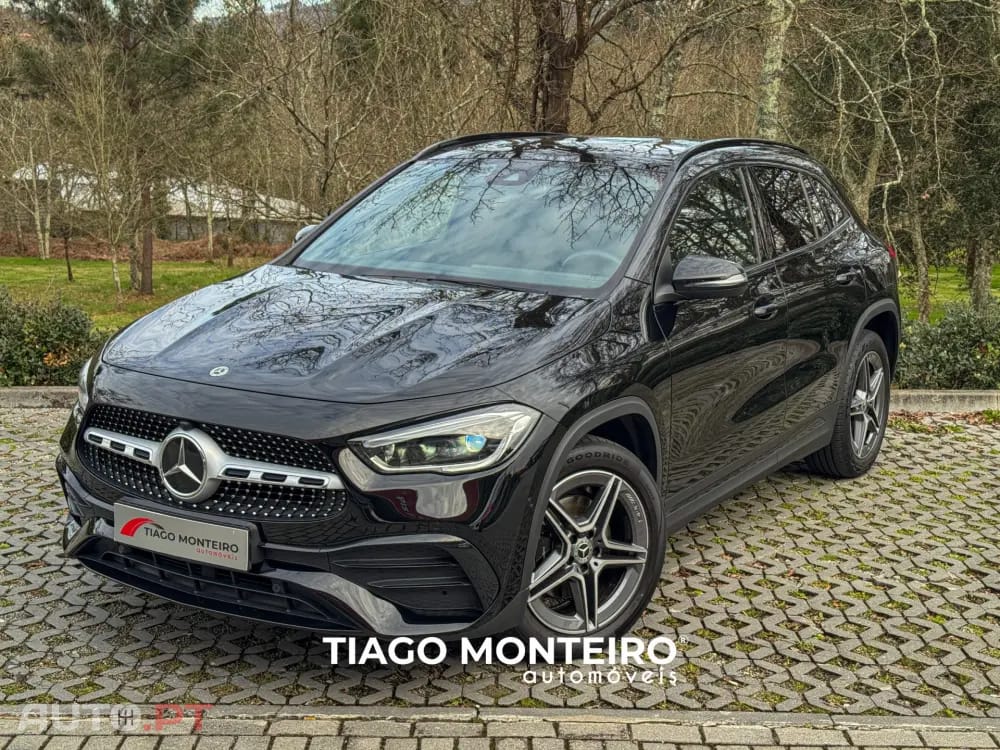 Mercedes-Benz GLA 250 e AMG Line
