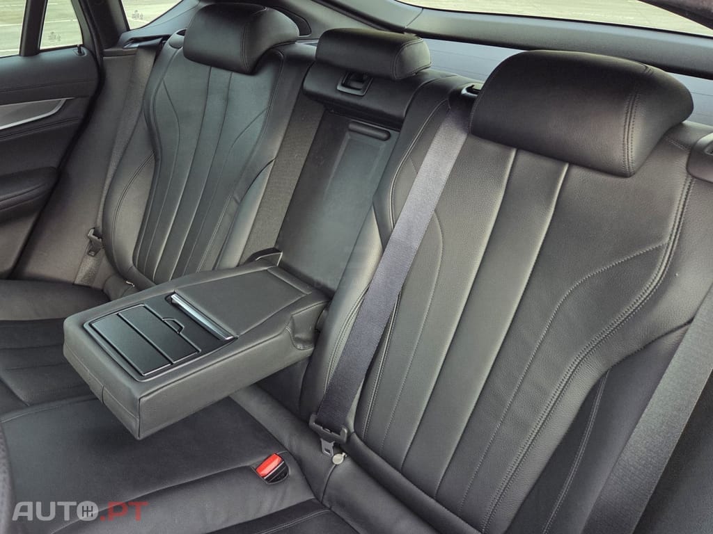 BMW X6 40 d xDrive Pack M