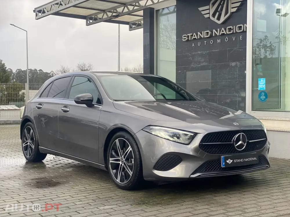 Mercedes-Benz A 200 Progressive Aut.