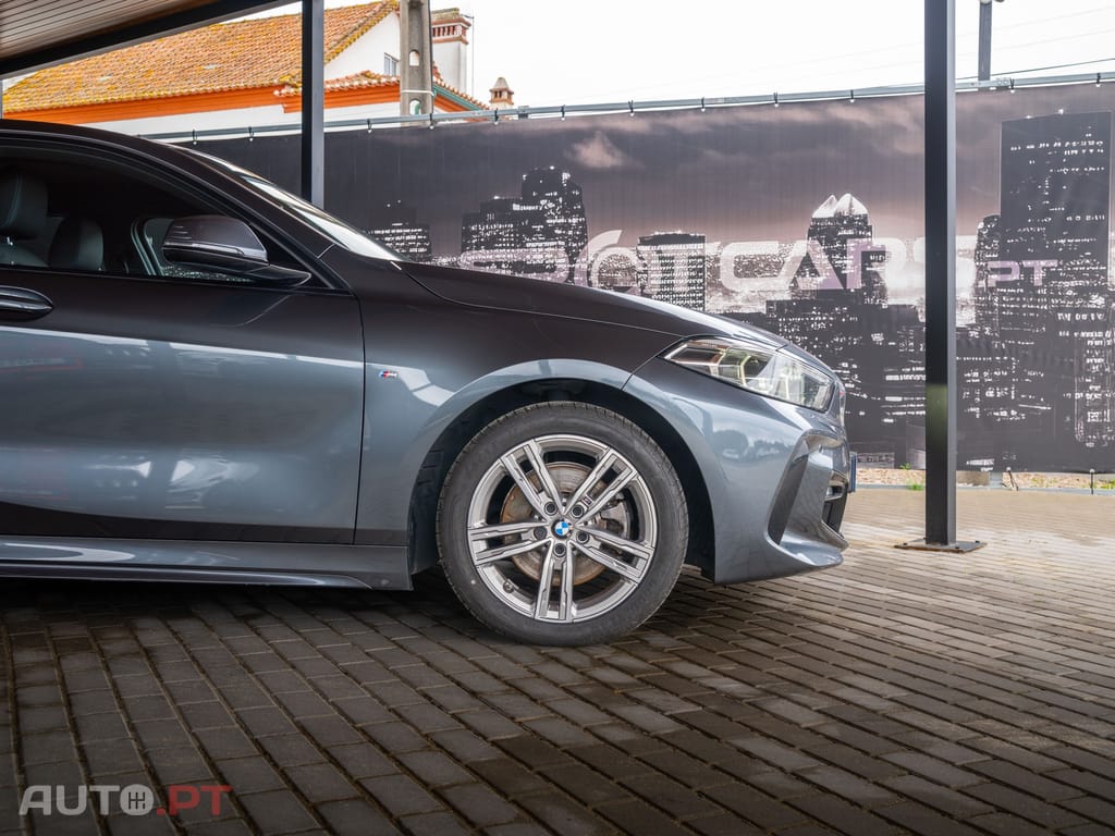 BMW 116 d Corporate Edition M