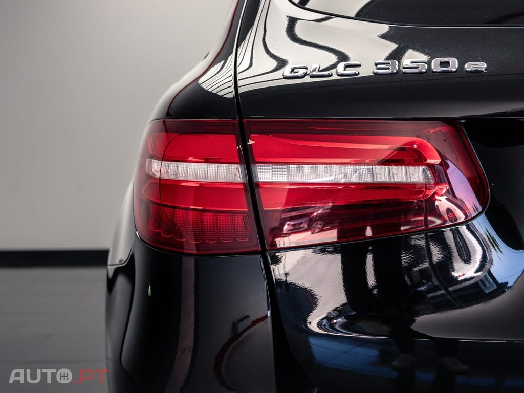 Mercedes-Benz GLC 350 e AMG Line 4-Matic