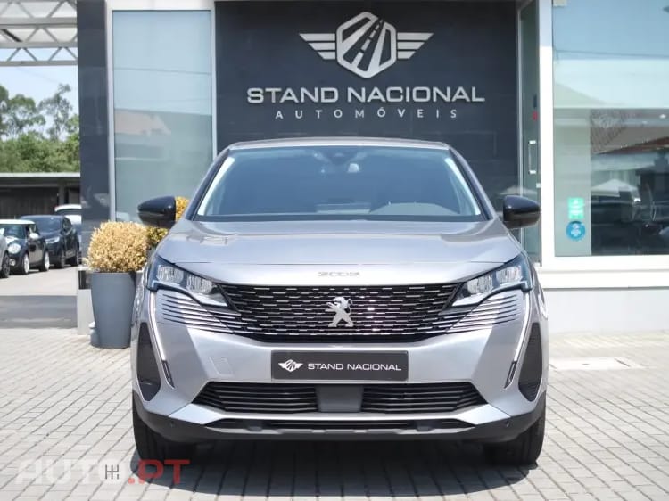 Peugeot 3008 1.5 BlueHDi Allure