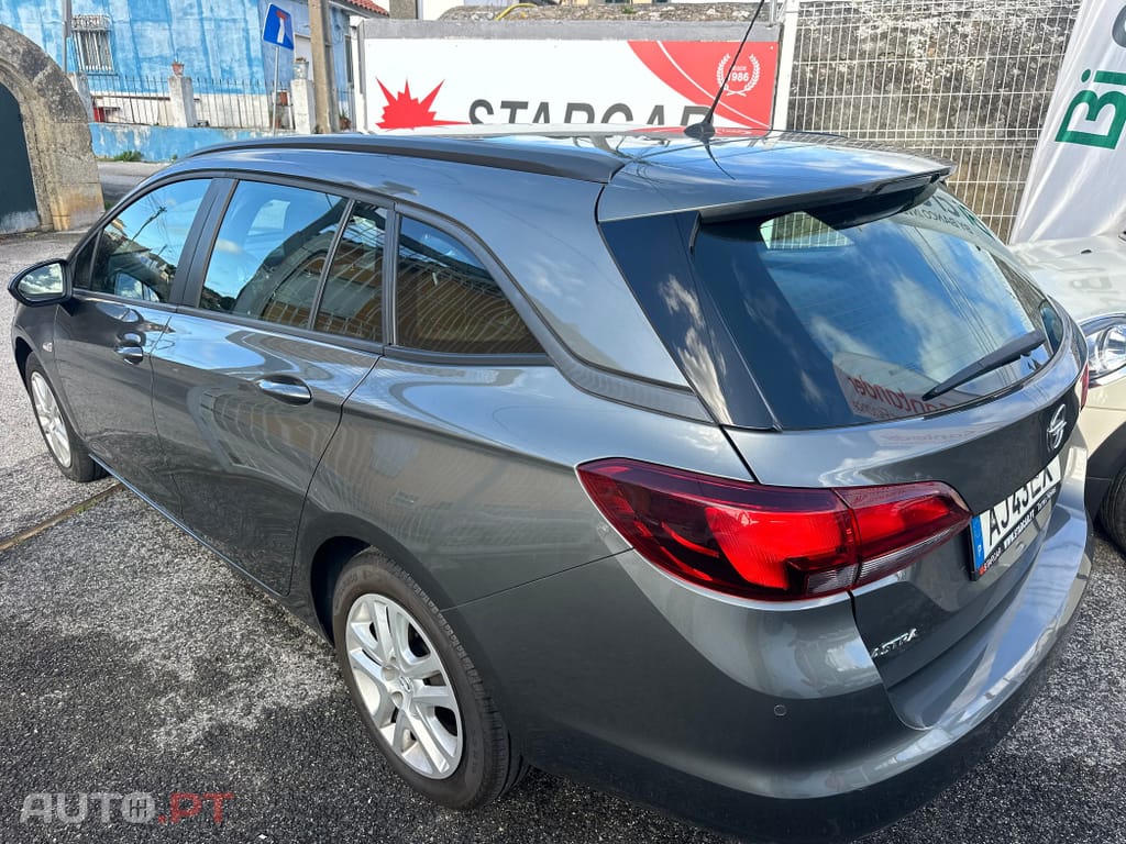 Opel Astra Sports Tourer 1.5 D Business Edition S/S