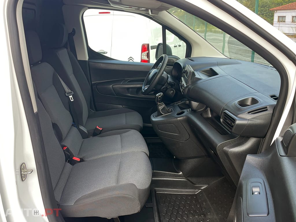 Citroen Berlingo 1.5 HDI IVA Dedutível