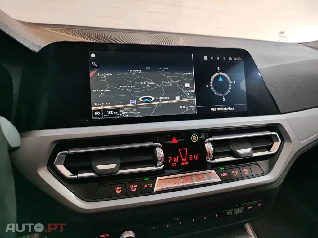 BMW 330 e Auto