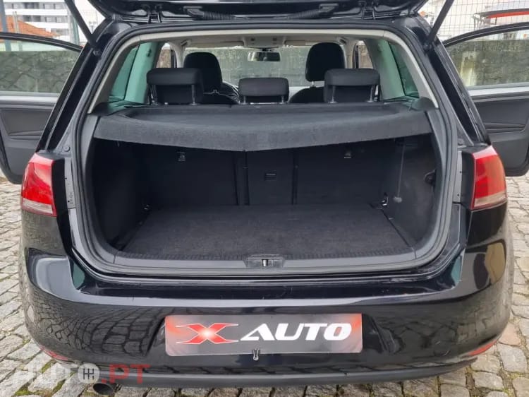 Volkswagen Golf 1.6 TDI (BlueMotion ) Comfortline