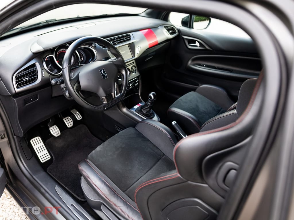 Citroen DS3 1.6 THP Racing